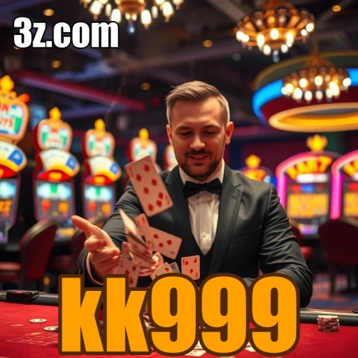 Drama e Emoções: A Nova Era de kk999 nos Jogos