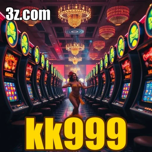 Estratégia de Jogos Criativa no kk999 para Todos os Jogadores